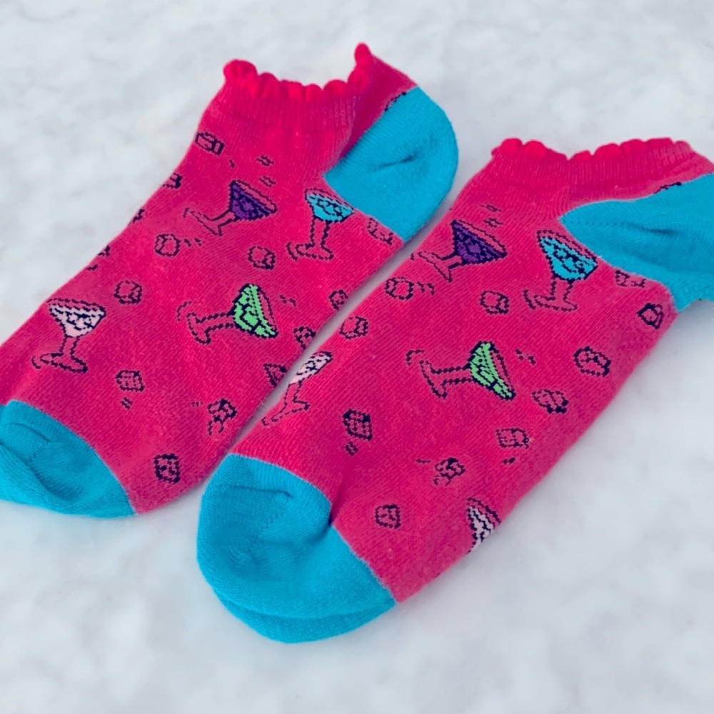 Betsey Johnson socks